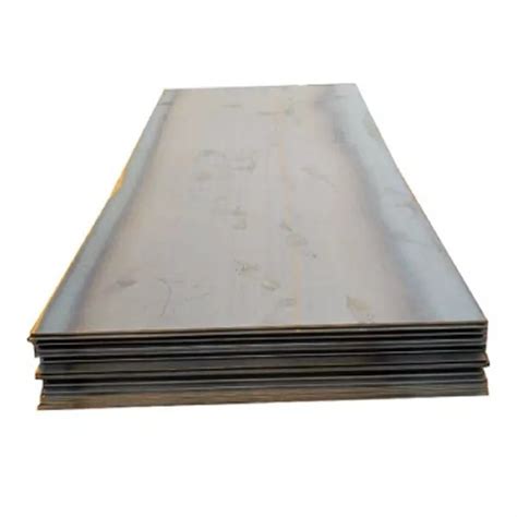 cold rolled steel plate specifications